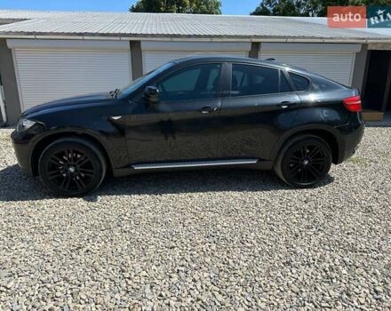 Чорний БМВ Х6, об'ємом двигуна 3 л та пробігом 147 тис. км за 19500 $, фото 7 на Automoto.ua