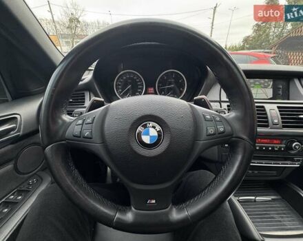 Черный БМВ Х6, объемом двигателя 2.99 л и пробегом 222 тыс. км за 23500 $, фото 43 на Automoto.ua