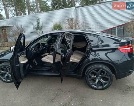 Черный БМВ Х6, объемом двигателя 2.99 л и пробегом 271 тыс. км за 20950 $, фото 40 на Automoto.ua