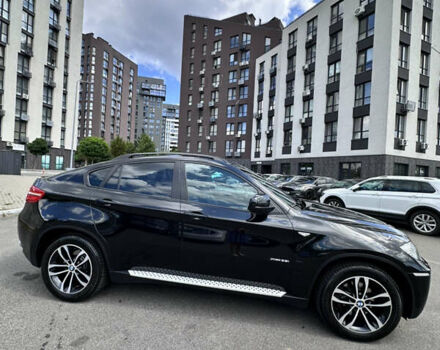 Чорний БМВ Х6, об'ємом двигуна 3 л та пробігом 140 тис. км за 23000 $, фото 7 на Automoto.ua