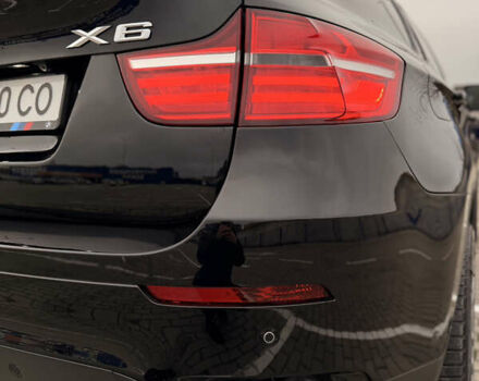 Черный БМВ Х6, объемом двигателя 2.98 л и пробегом 144 тыс. км за 19200 $, фото 35 на Automoto.ua