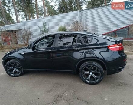 Черный БМВ Х6, объемом двигателя 2.99 л и пробегом 271 тыс. км за 20950 $, фото 12 на Automoto.ua