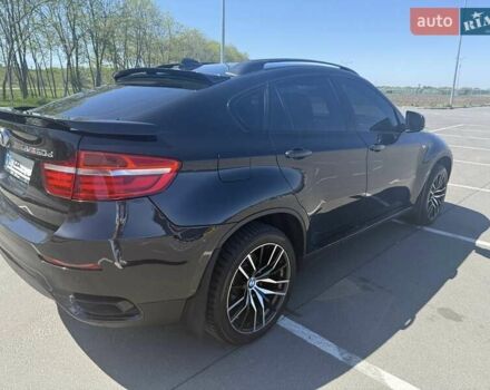 Черный БМВ Х6, объемом двигателя 0 л и пробегом 204 тыс. км за 25000 $, фото 15 на Automoto.ua