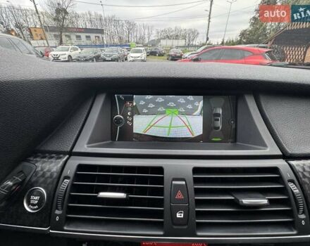 Черный БМВ Х6, объемом двигателя 2.99 л и пробегом 222 тыс. км за 23500 $, фото 47 на Automoto.ua