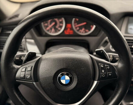 Черный БМВ Х6, объемом двигателя 2.98 л и пробегом 144 тыс. км за 19200 $, фото 40 на Automoto.ua