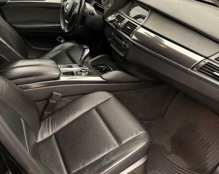 Черный БМВ Х6, объемом двигателя 2.98 л и пробегом 144 тыс. км за 19200 $, фото 26 на Automoto.ua