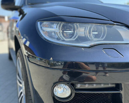 Черный БМВ Х6, объемом двигателя 3 л и пробегом 208 тыс. км за 18500 $, фото 3 на Automoto.ua