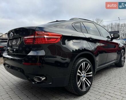 Черный БМВ Х6, объемом двигателя 2.99 л и пробегом 222 тыс. км за 23500 $, фото 20 на Automoto.ua