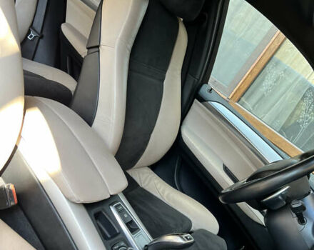 Черный БМВ Х6, объемом двигателя 3 л и пробегом 155 тыс. км за 29999 $, фото 18 на Automoto.ua