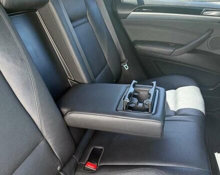 Черный БМВ Х6, объемом двигателя 0 л и пробегом 204 тыс. км за 25000 $, фото 31 на Automoto.ua