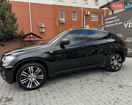 Черный БМВ Х6, объемом двигателя 2.99 л и пробегом 222 тыс. км за 23500 $, фото 12 на Automoto.ua