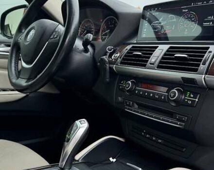 Черный БМВ Х6, объемом двигателя 2.98 л и пробегом 190 тыс. км за 18700 $, фото 20 на Automoto.ua