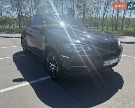 Черный БМВ Х6, объемом двигателя 0 л и пробегом 204 тыс. км за 25000 $, фото 17 на Automoto.ua