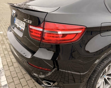 Черный БМВ Х6, объемом двигателя 2.98 л и пробегом 144 тыс. км за 19200 $, фото 5 на Automoto.ua