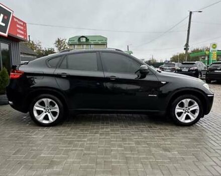 Черный БМВ Х6, объемом двигателя 2.98 л и пробегом 190 тыс. км за 18700 $, фото 6 на Automoto.ua