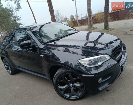 Черный БМВ Х6, объемом двигателя 2.99 л и пробегом 271 тыс. км за 20950 $, фото 3 на Automoto.ua