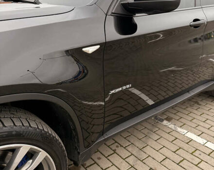 Черный БМВ Х6, объемом двигателя 2.98 л и пробегом 144 тыс. км за 19200 $, фото 31 на Automoto.ua