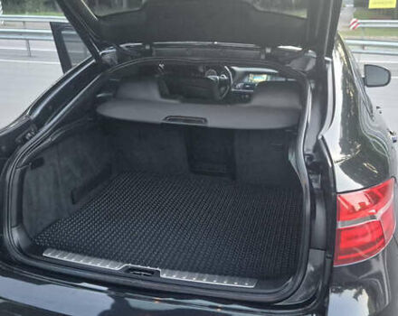 Черный БМВ Х6, объемом двигателя 3 л и пробегом 214 тыс. км за 15500 $, фото 23 на Automoto.ua