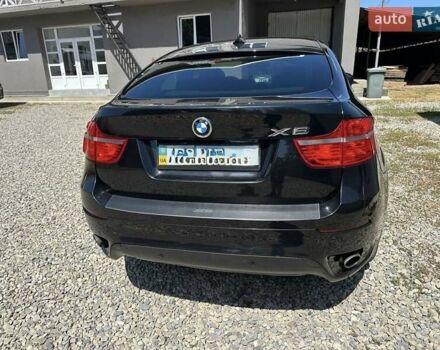 Чорний БМВ Х6, об'ємом двигуна 3 л та пробігом 147 тис. км за 19500 $, фото 2 на Automoto.ua