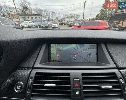 Черный БМВ Х6, объемом двигателя 2.99 л и пробегом 222 тыс. км за 23500 $, фото 51 на Automoto.ua