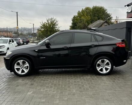 Черный БМВ Х6, объемом двигателя 3 л и пробегом 190 тыс. км за 18700 $, фото 7 на Automoto.ua