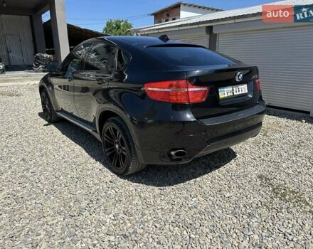 Чорний БМВ Х6, об'ємом двигуна 3 л та пробігом 147 тис. км за 19500 $, фото 6 на Automoto.ua