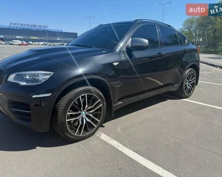 Черный БМВ Х6, объемом двигателя 0 л и пробегом 204 тыс. км за 25000 $, фото 8 на Automoto.ua