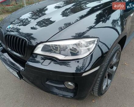 Черный БМВ Х6, объемом двигателя 2.99 л и пробегом 271 тыс. км за 20950 $, фото 11 на Automoto.ua