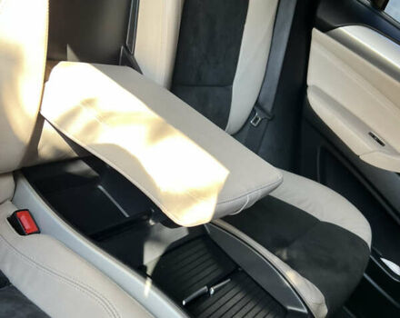 Черный БМВ Х6, объемом двигателя 3 л и пробегом 155 тыс. км за 29999 $, фото 8 на Automoto.ua