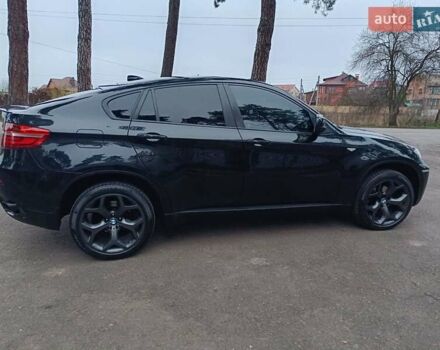 Черный БМВ Х6, объемом двигателя 2.99 л и пробегом 271 тыс. км за 20950 $, фото 25 на Automoto.ua