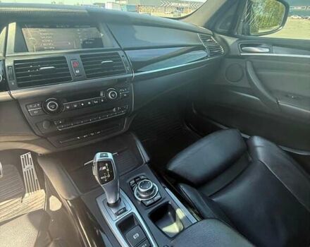 Черный БМВ Х6, объемом двигателя 0 л и пробегом 204 тыс. км за 25000 $, фото 20 на Automoto.ua