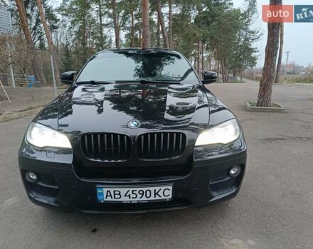 Черный БМВ Х6, объемом двигателя 2.99 л и пробегом 271 тыс. км за 20950 $, фото 6 на Automoto.ua