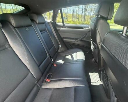 Черный БМВ Х6, объемом двигателя 0 л и пробегом 204 тыс. км за 25000 $, фото 33 на Automoto.ua