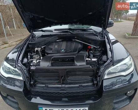 Черный БМВ Х6, объемом двигателя 2.99 л и пробегом 271 тыс. км за 20950 $, фото 50 на Automoto.ua