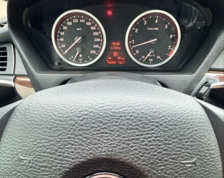 Черный БМВ Х6, объемом двигателя 3 л и пробегом 190 тыс. км за 18700 $, фото 12 на Automoto.ua