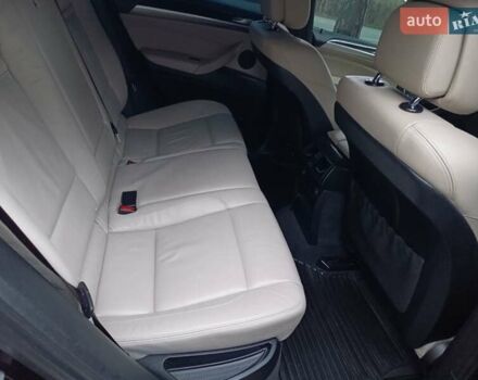 Черный БМВ Х6, объемом двигателя 2.99 л и пробегом 271 тыс. км за 20950 $, фото 36 на Automoto.ua