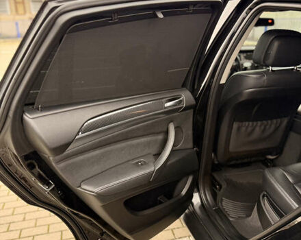 Черный БМВ Х6, объемом двигателя 2.98 л и пробегом 144 тыс. км за 19200 $, фото 15 на Automoto.ua