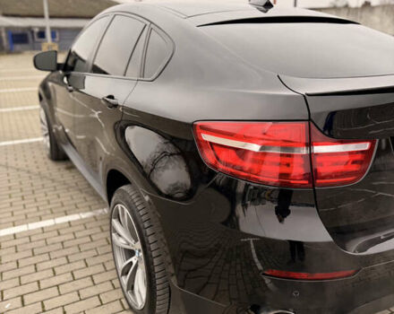 Черный БМВ Х6, объемом двигателя 2.98 л и пробегом 144 тыс. км за 19200 $, фото 9 на Automoto.ua