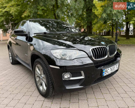 Черный БМВ Х6, объемом двигателя 3 л и пробегом 195 тыс. км за 17200 $, фото 9 на Automoto.ua