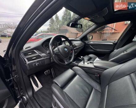 Черный БМВ Х6, объемом двигателя 2.99 л и пробегом 222 тыс. км за 23500 $, фото 1 на Automoto.ua