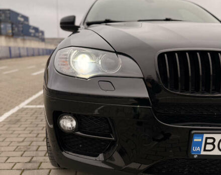 Черный БМВ Х6, объемом двигателя 2.98 л и пробегом 144 тыс. км за 19200 $, фото 33 на Automoto.ua