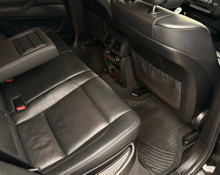 Черный БМВ Х6, объемом двигателя 2.98 л и пробегом 144 тыс. км за 19200 $, фото 25 на Automoto.ua