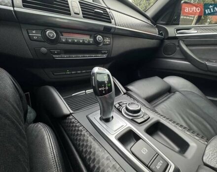 Черный БМВ Х6, объемом двигателя 2.99 л и пробегом 222 тыс. км за 23500 $, фото 50 на Automoto.ua