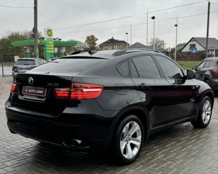 Черный БМВ Х6, объемом двигателя 3 л и пробегом 190 тыс. км за 18700 $, фото 3 на Automoto.ua