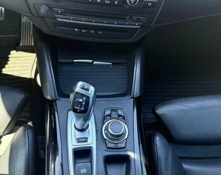 Черный БМВ Х6, объемом двигателя 0 л и пробегом 204 тыс. км за 25000 $, фото 47 на Automoto.ua