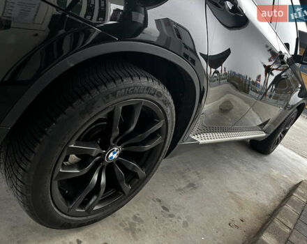 Черный БМВ Х6, объемом двигателя 3 л и пробегом 190 тыс. км за 24980 $, фото 5 на Automoto.ua