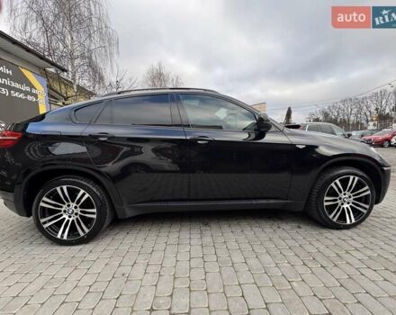 Черный БМВ Х6, объемом двигателя 2.99 л и пробегом 222 тыс. км за 23500 $, фото 23 на Automoto.ua