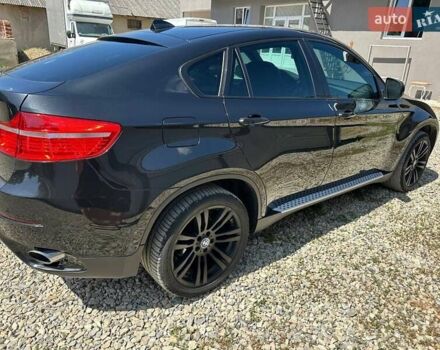 Чорний БМВ Х6, об'ємом двигуна 3 л та пробігом 147 тис. км за 19500 $, фото 5 на Automoto.ua