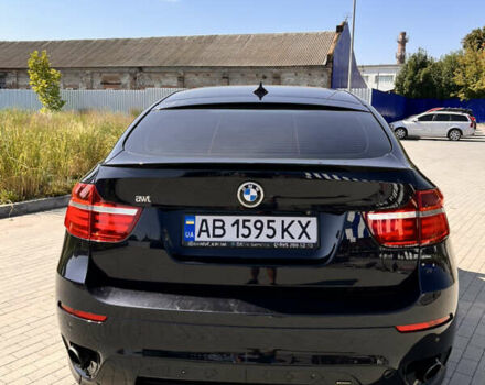 Черный БМВ Х6, объемом двигателя 3 л и пробегом 208 тыс. км за 18500 $, фото 7 на Automoto.ua