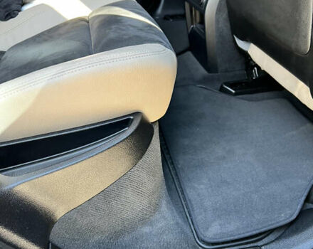 Черный БМВ Х6, объемом двигателя 3 л и пробегом 155 тыс. км за 29999 $, фото 9 на Automoto.ua